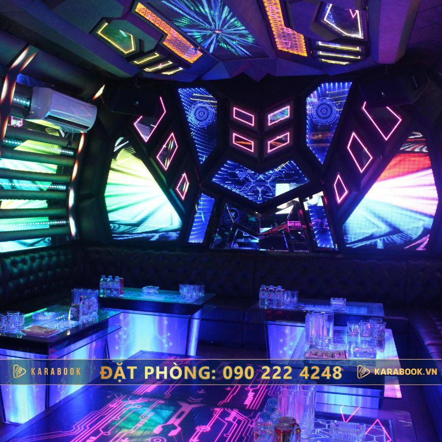 Karaoke-Zenith-42-Hàm-Long